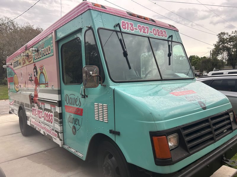Food Truck For Sale