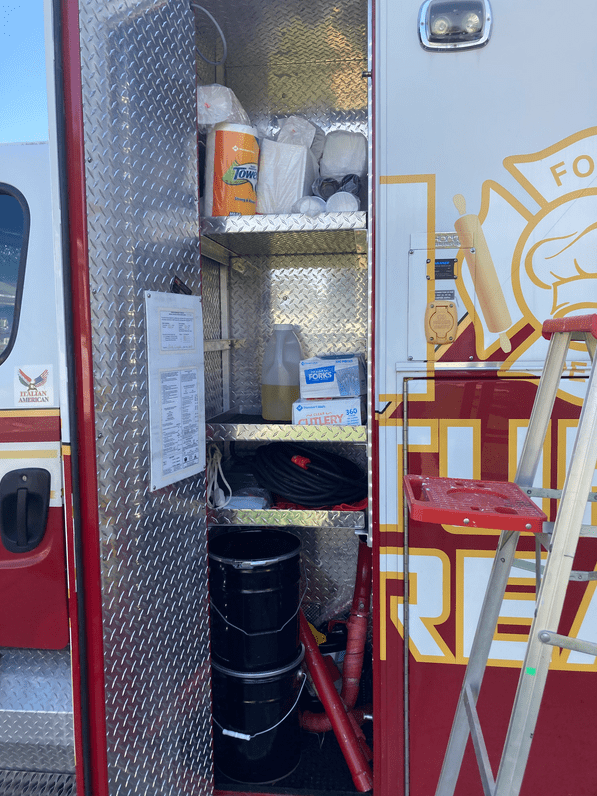 2009 Ambulance Food Truck For Sale - Image 10