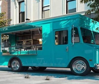 Food Trailer for Sale OBO