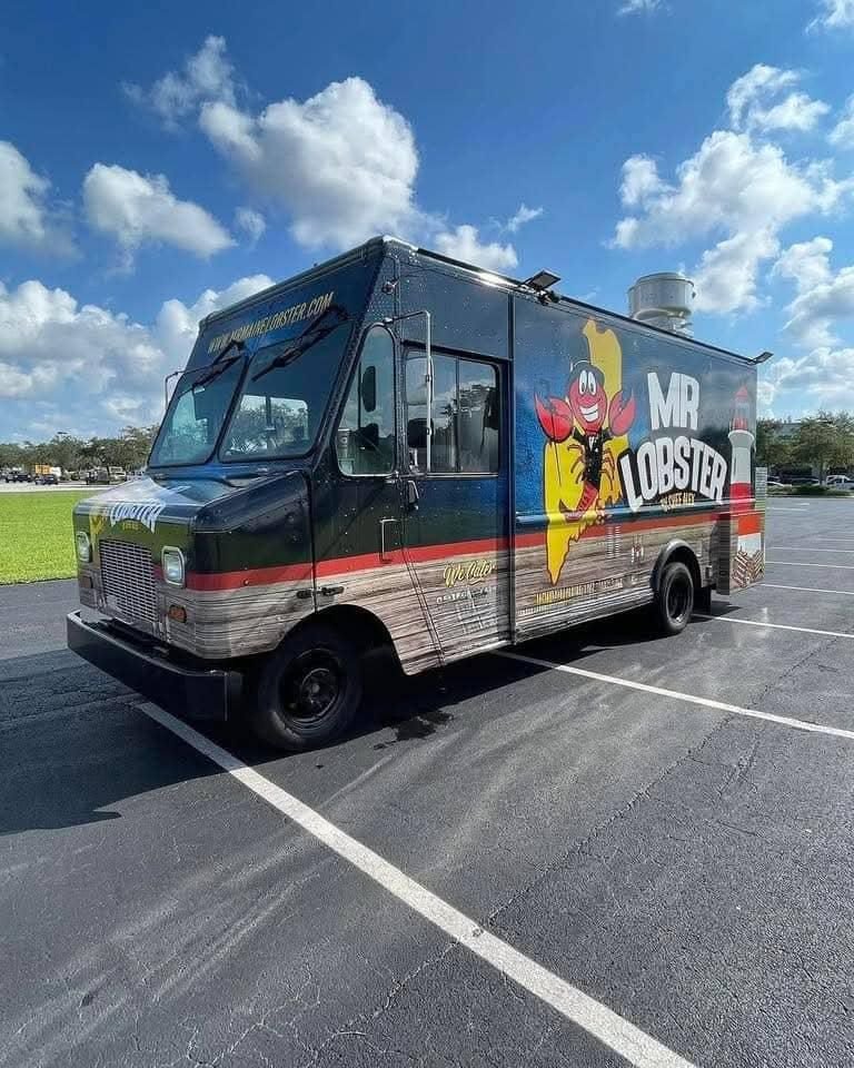 Food Trailer For Sale