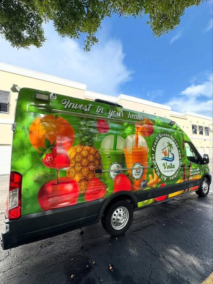1968 Grumman Olsonette P350 Vintage Food Truck