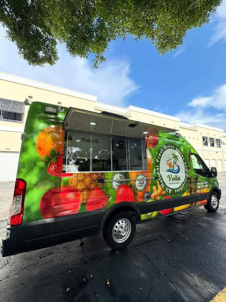 1968 Grumman Olsonette P350 Vintage Food Truck - Image 6