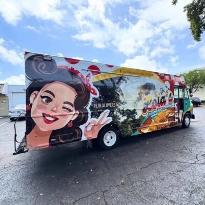 1999 Chevy Stepvan Fully Equipped Food Truck