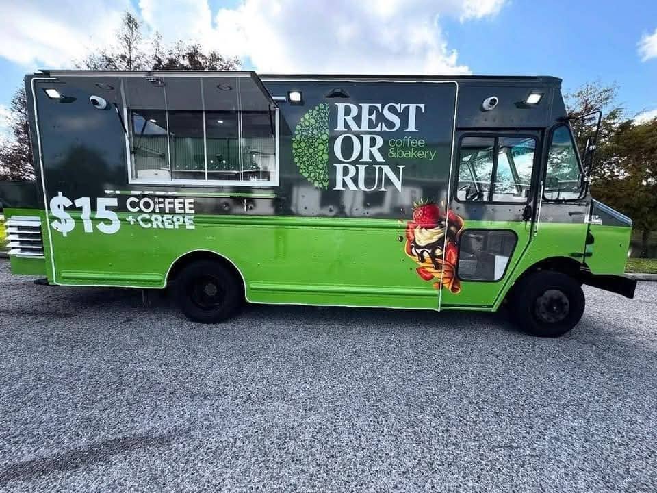 2000 Chevy Workhorse Fully Outfitted Food Truck - Image 7
