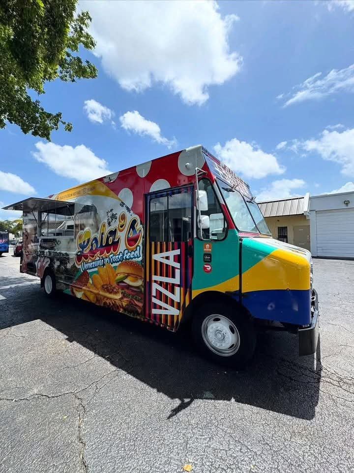 1999 Chevy Stepvan Fully Equipped Food Truck - Image 4
