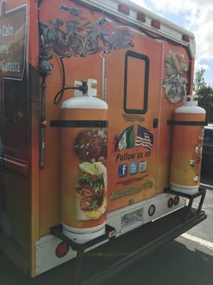 Used Food Truck For Sale, Wrap and it's Ready - Image 2