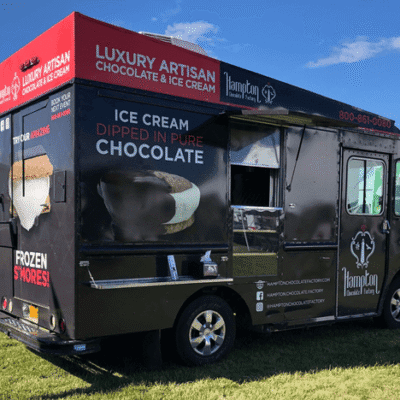 2002 Workhorse Dessert / Coffee Truck