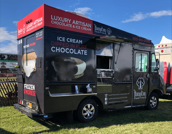 2002 Workhorse Dessert / Coffee Truck