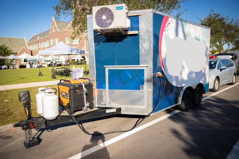2023 Dessert Trailer For Sale - Image 2