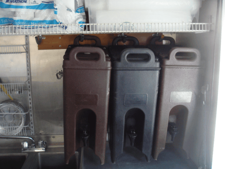 2012 Food Concession Trailer FOR SALE - Image 3