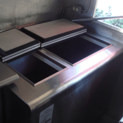 Food Truck For Sale | '93 Chevy P30 Stepvan
