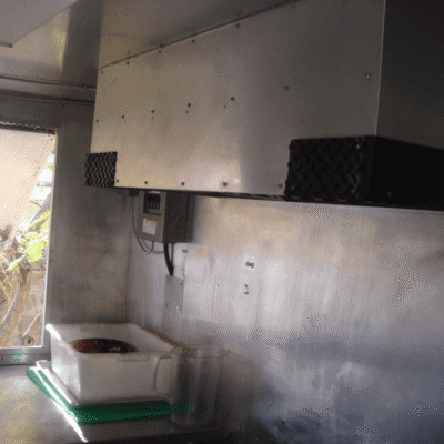 Used Florida Food Truck For Sale - 2001 Freightliner Built by Prestige Food Trucks