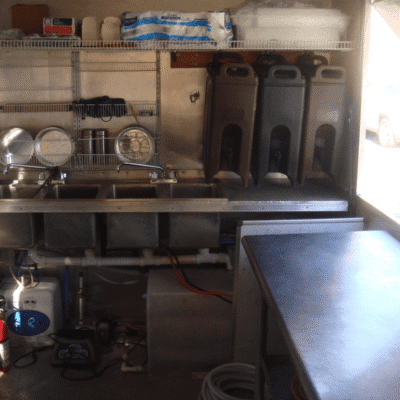 1990 Food Truck for Sale