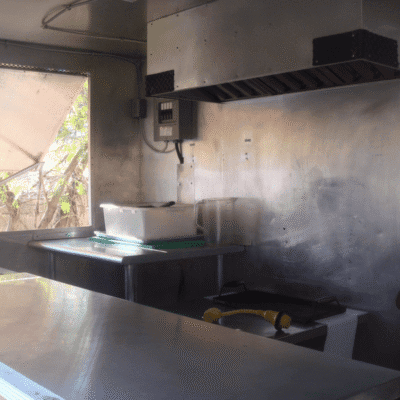 2009 Ambulance Food Truck For Sale