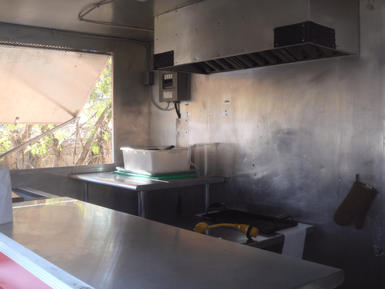 2012 Food Concession Trailer FOR SALE - Image 9