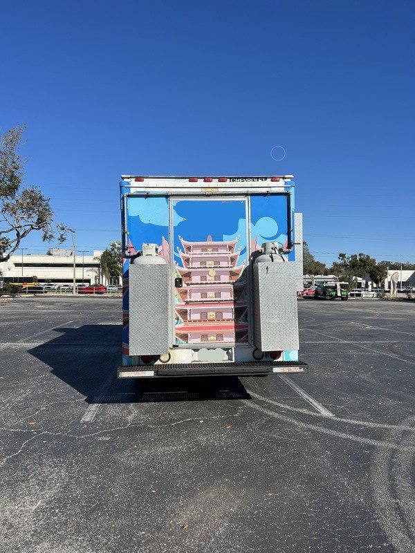 1999 Asian Food Truck For Sale - Image 3