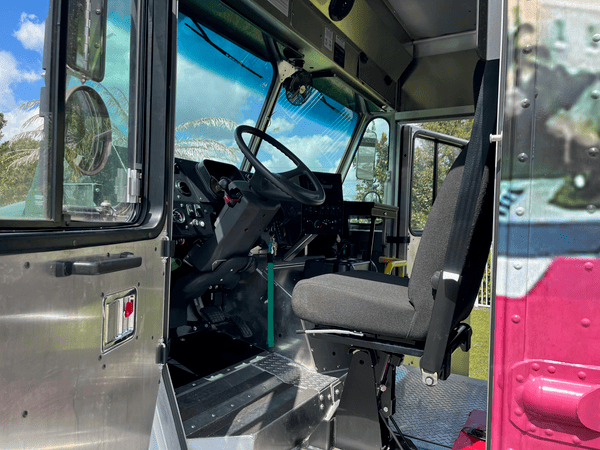 2021 Freightliner Food Truck For Sale - Image 3
