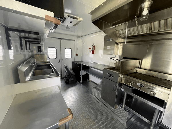 2021 Freightliner Food Truck For Sale - Image 6