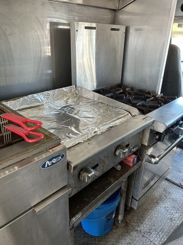 1999 Asian Food Truck For Sale - Image 7
