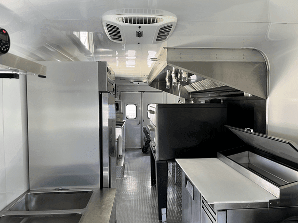 2021 Freightliner Food Truck For Sale - Image 4