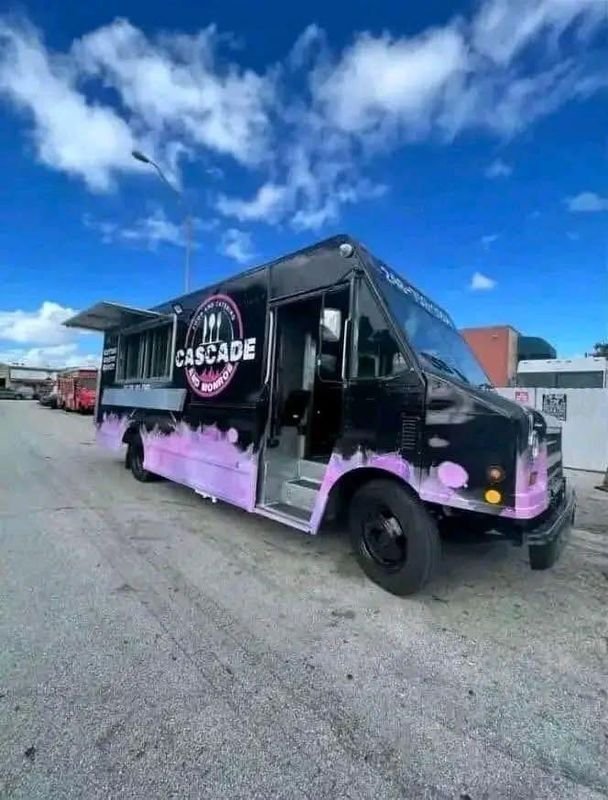 2012 Food Concession Trailer FOR SALE - Image 2