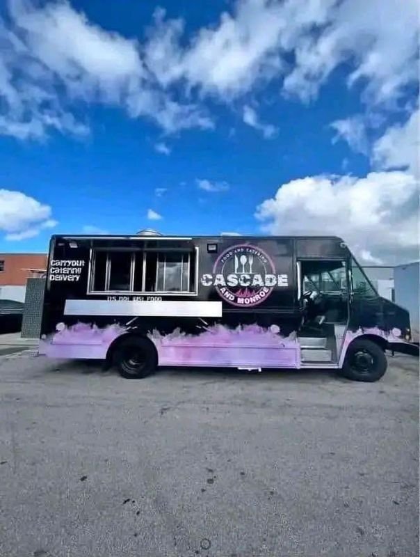 2012 Food Concession Trailer FOR SALE - Image 3