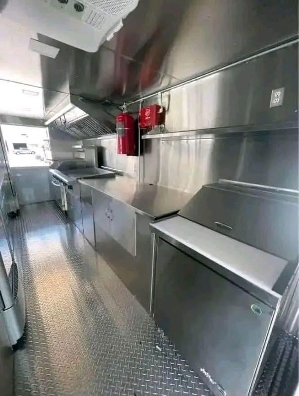 2012 Food Concession Trailer FOR SALE - Image 4