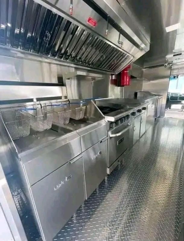 Food Truck Detail