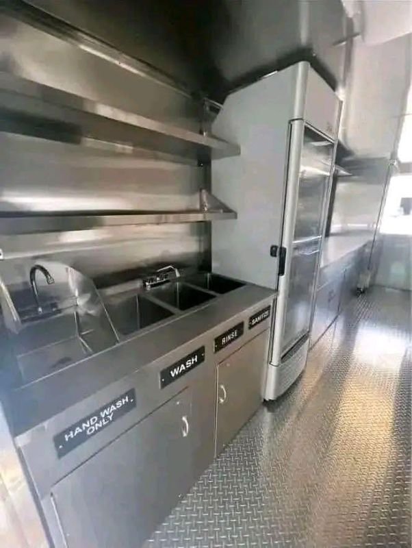 2012 Food Concession Trailer FOR SALE - Image 6