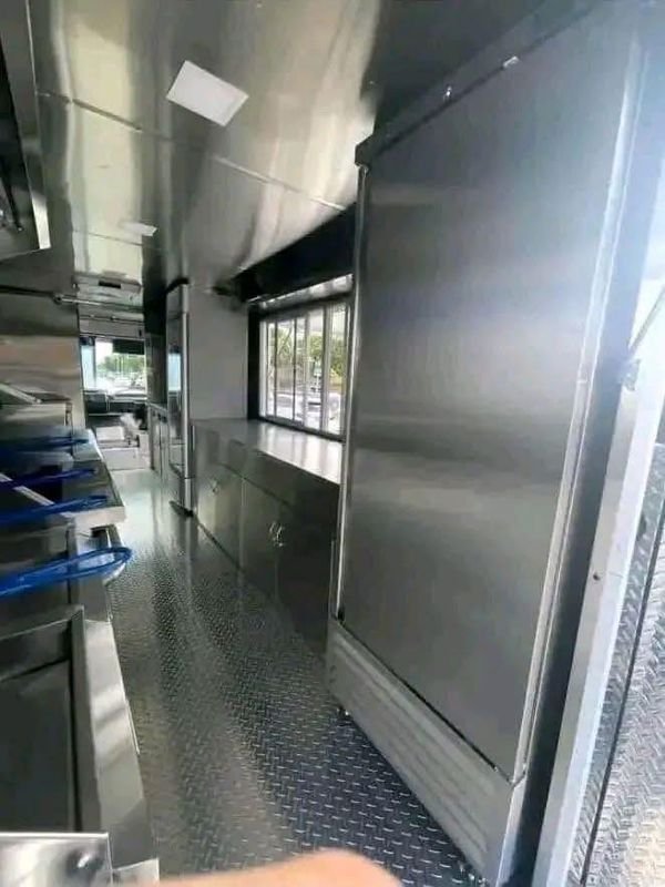Concession Cart Detail