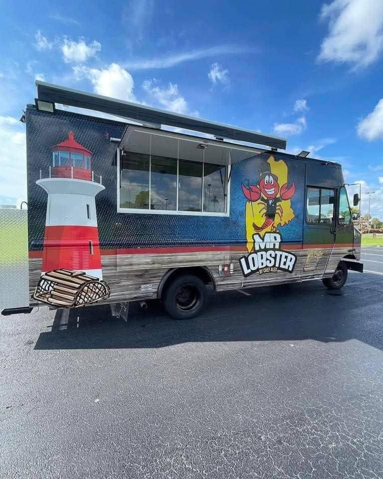 12x8 Concession Trailer