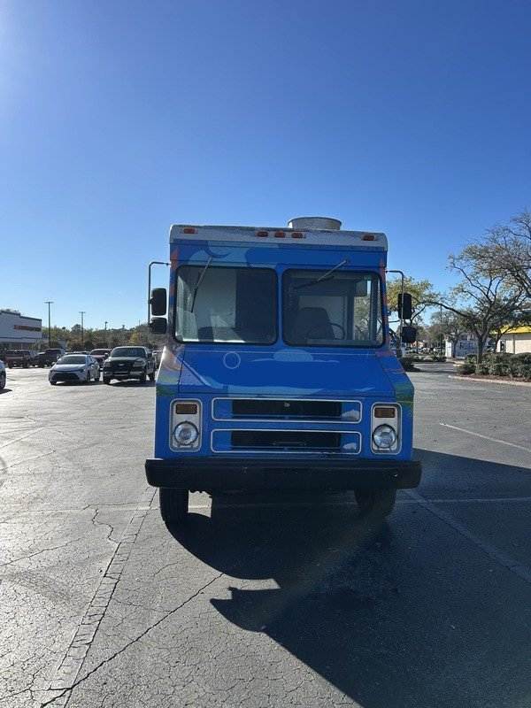 1999 Asian Food Truck For Sale - Image 4