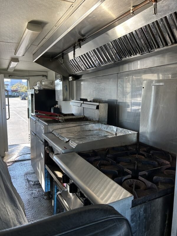 1999 Asian Food Truck For Sale - Image 6