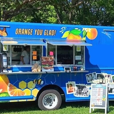 2022 Ford F59 Florida Ice Cream Truck For Sale