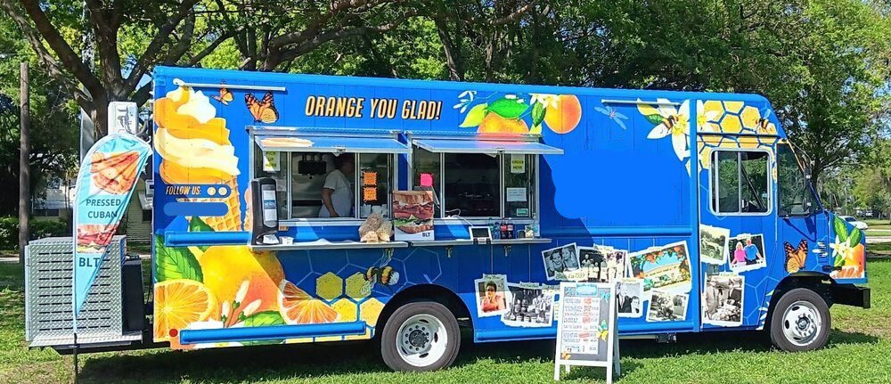 2022 Ford F59 Florida Ice Cream Truck For Sale