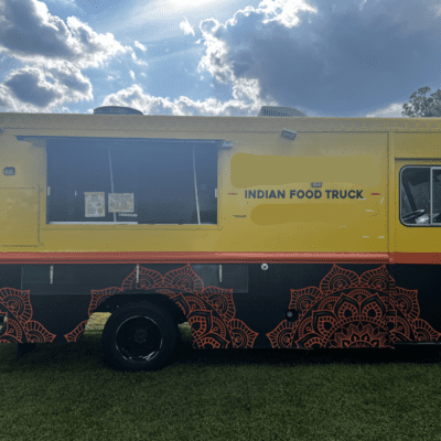 1999 International Food Truck