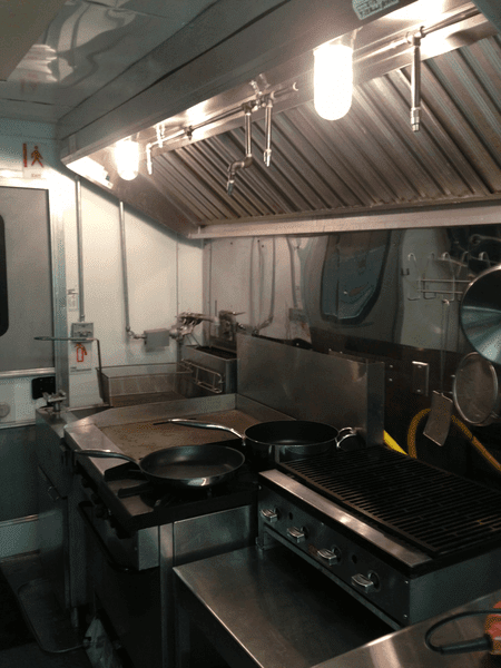 Pizza Trailer for Sale