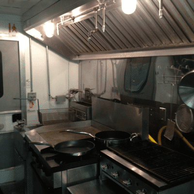 2008 Freightliner Wood Fired Pizza Truck For Sale