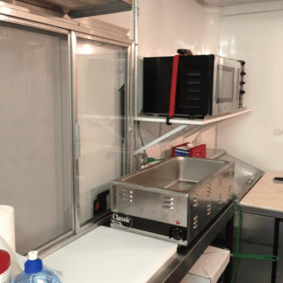 Pizza Food Truck For Sale