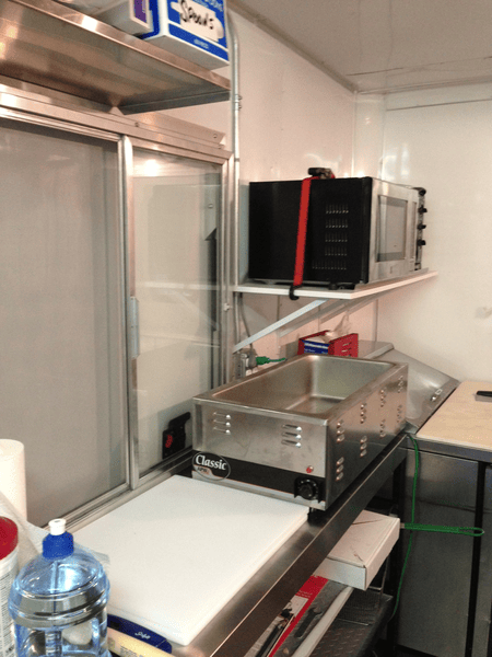 2016 Isuzu Pizza Food Truck For Sale