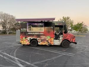2007 Workhorse Food Truck For Sale
