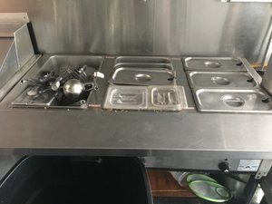 Used Food Truck For Sale, Wrap and it's Ready - Image 6