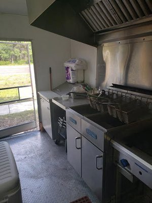 2015 Used Food Trailer for Sale - Image 3