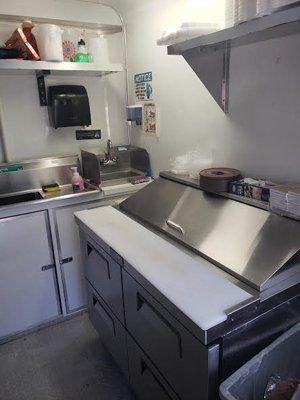 2015 Used Food Trailer for Sale - Image 4