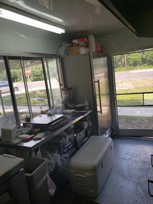 2015 Used Food Trailer for Sale - Image 5