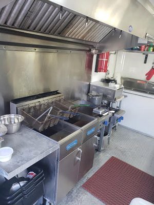 2015 Used Food Trailer for Sale - Image 6