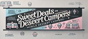 2014 Custom Dessert Camper Trailer For Sale