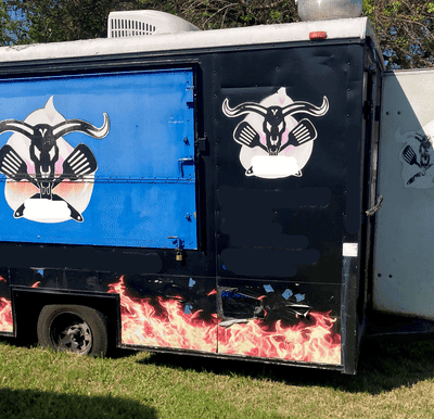 Used Concession Trailer For Sale in Tampa, FL