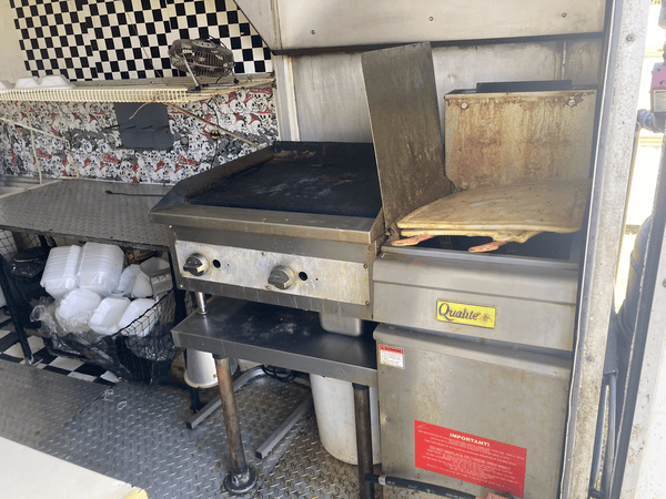 Used Concession Trailer For Sale in Tampa, FL - Image 2