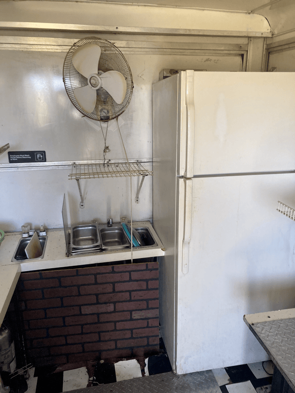 Used Concession Trailer For Sale in Tampa, FL - Image 4
